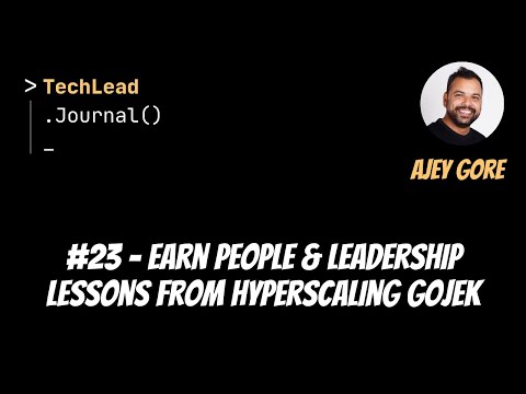Hyperscaling Gojek