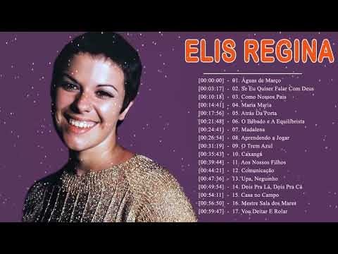 BEST SONGS BY ELIS REGINA   15