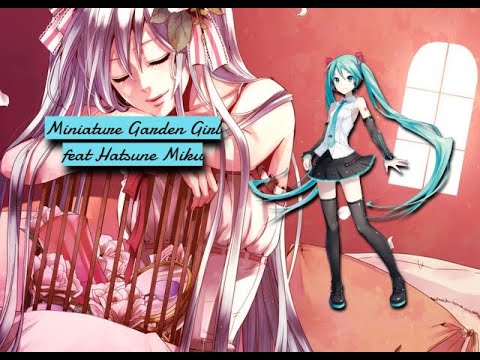 箱庭の少女 Wail Moonlit Feat 初音ミク V4x Soft Vocaloid Database 箱庭の少女 Wail Moonlit Feat 初音ミク V4x Soft Vocaloid Database