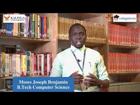 Kalinga University Raipur General video thumbnail 6