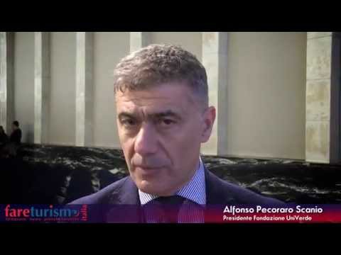 FareTurismo 2015 - Alfonso Pecoraro Scanio