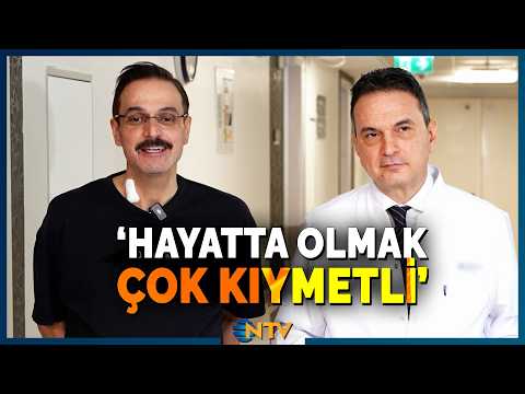 Good News from Ufuk Özkan | NTV