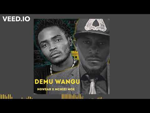 Mchizi Mox feat Ngwair - Demu Wangu(Audio)
