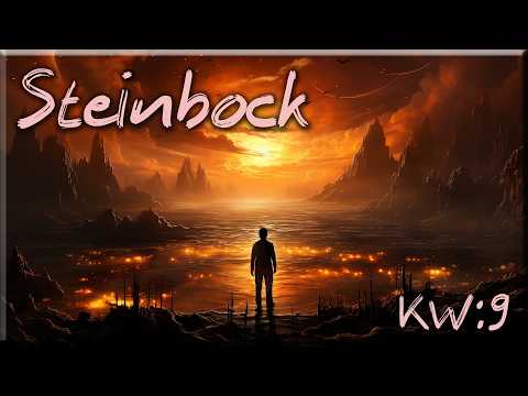 ♑ Steinbock - KW 9 ♑  -  Tarot Wochenausblick  -