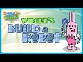 Wow Wow Wubbzy Widget S Build A Robot Old Flash Games