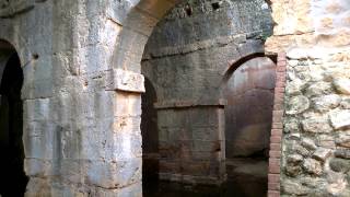 preview picture of video 'Ancient Roman cistern in Aptera'