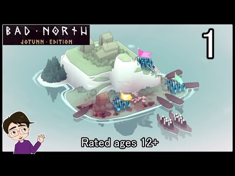 Bad North: Jotunn Edition on iOS #1- Welcome to the Northlands - YouTube
