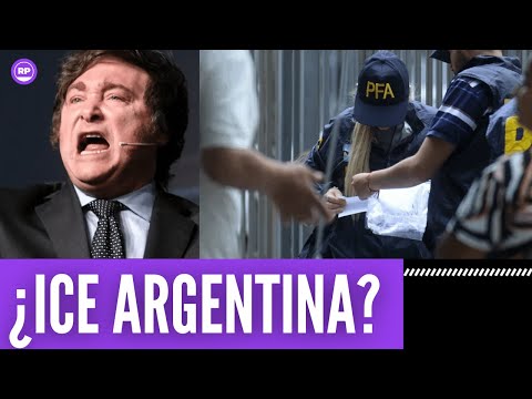ALERTA TOTAL POR EL INFORME QUE ACABA DE PUBLICAR ROLANDO GRAÑA EN GPS: ICE Argentina