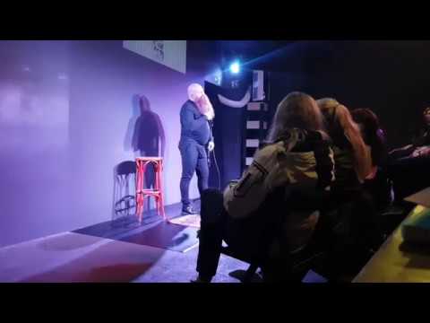 Johnny Armstrong - Stand-Up