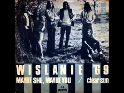 WISLANIE 69 : CLEAR SUN (POLAND 1971)