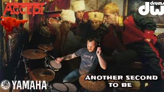 Accept - Another Second To Be - 1986