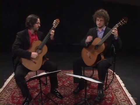 Australian Guitar Duo: Alchemy - Phillip Houghton (b. 1954)