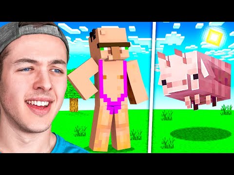WTF Minecraft Videos Reaction!