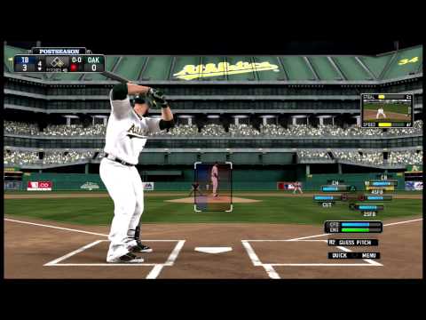 MLB 14 : Road To The Show #16 - Playoffs!