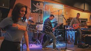 Off Ramp performs Beastie Boy's Sabotage