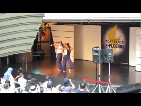 OCAT Dance eXplosion 2012 Osaka Japan 5