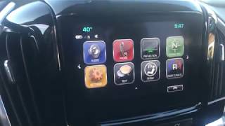 How to see if there is a system update on your Chevy MyLink Radio