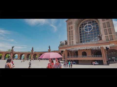 Emocionante: A Catedral Basílica de Nossa Senhora Aparecida