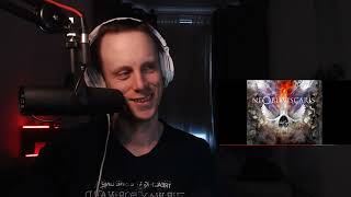 Black metal guitarist reacts to Ne Obliviscaris - Forget Not