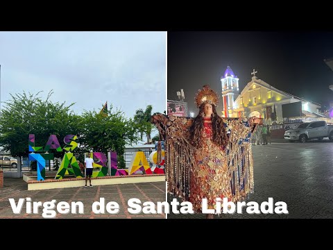 Santa Librada en Las Tablas: Fe, Cultura y Tradición | Vlog desde Los Santos 🇵🇦
