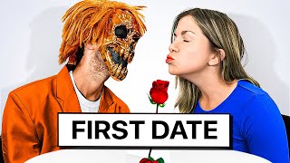 Maddie's First Date