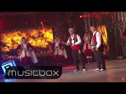 Milaim Mezini & Skender Shabani-Punt e tua pleqnoj vet-MusicBOX 2016