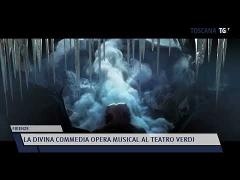 2022-02-15 FIRENZE - LA DIVINA COMMEDIA OPERA MUSICAL AL TEATRO VERDI