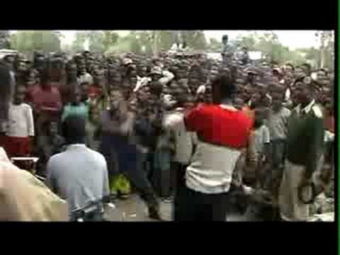 The Ex & Han Bennink in Ziway, Ethiopia