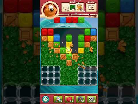 Toon Blast 2905 ??!! 🌛 🌞 🌜