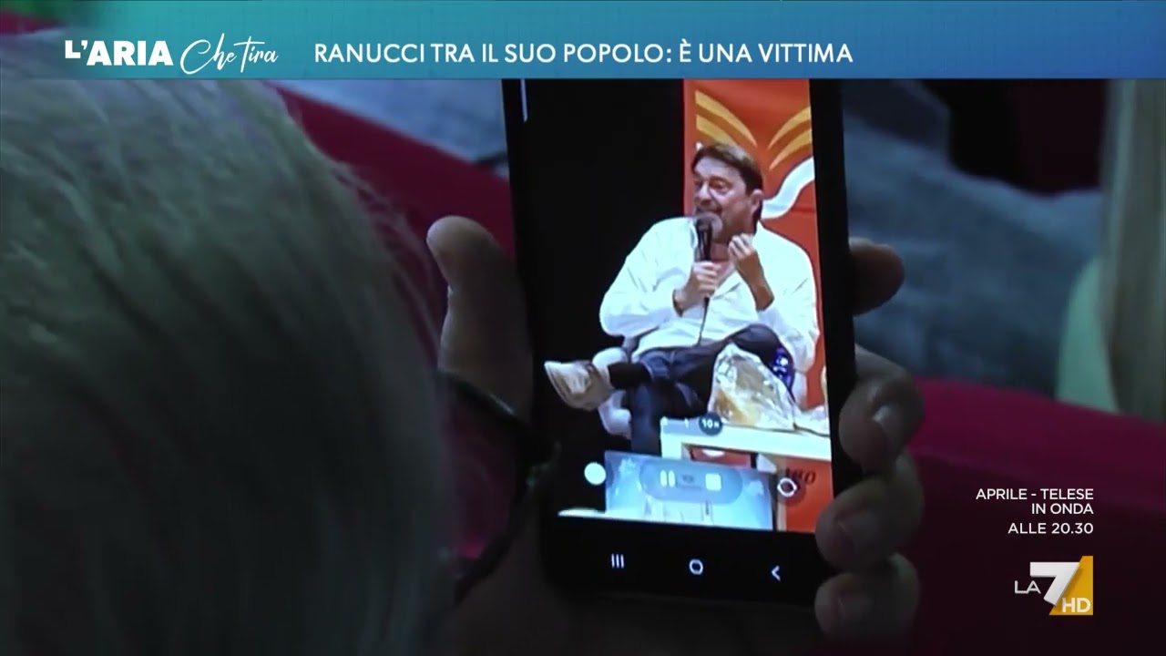 Corrado Augias a difesa di Sigfrido Ranucci: "Vittima di una serie di circostanze, è stato ...