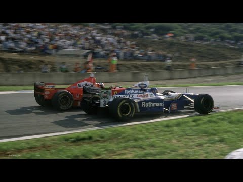 Formula 1 1997 Round 17 European Grand Prix Full Race Final