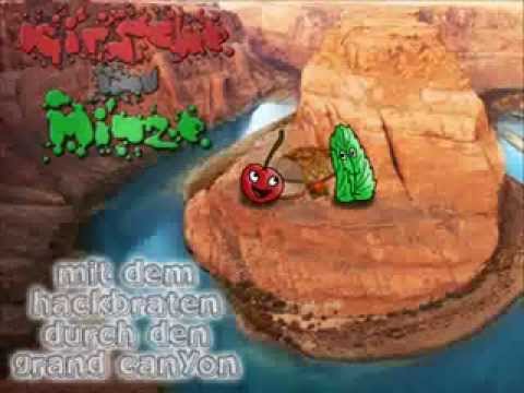 Kirsche und Minze - Mit dem Hackbraten durch den Grand Canyon (Live)