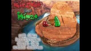 Kirsche und Minze - Mit dem Hackbraten durch den Grand Canyon (Live)