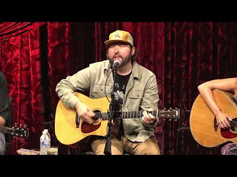 Ryan Beaver - Mix 'Em With Whiskey - Live on Southern Rounds