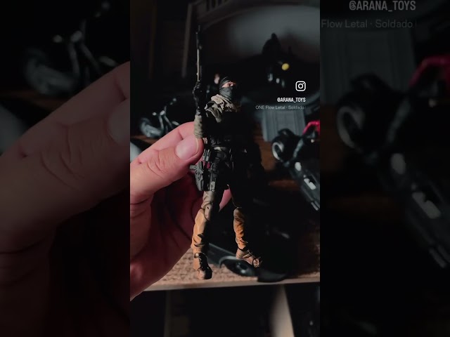 Vídeo relacionado con JOYIN Juego de 16 Piezas de Soldados de Juguete Militar, Figuras de Hombres del ejército con 12 Figuras de acción realistas de guardabosques del ejército y Accesorios de Equipo de Armas