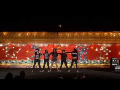[KoDE] 4Minute Crazy - 2015 Chinese Lantern Festival