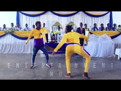 Killer T Kufamba kwaPaurosi - Best African Wedding Dances Part 2