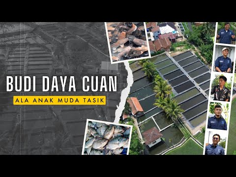 Budi Daya Cuan Ala Anak Muda Tasik