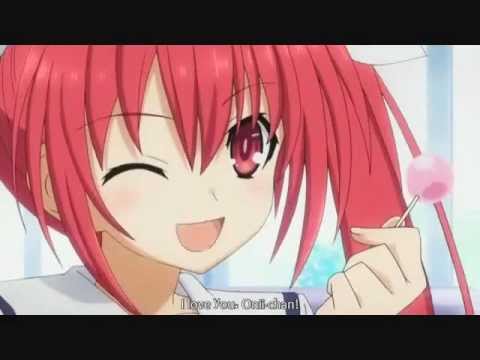 Date A Live - Cena fofa de Kotori Itsuka