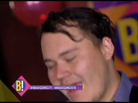 Sketch george: canta la bicicleta de carlos vives | Bravíssimo