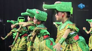 Download lagu Purnama Sidi #6 - Tari Bajul Ijo (Sanggar Seni Kartika Budaya) mp3 Download lagu Purnama Sidi #6 - Tari Bajul Ijo (Sanggar Seni Kartika Budaya) mp3