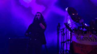 Moonspell - ... Of Dream and Drama (Węgorzewo Seven Festival 2011)