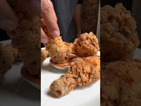 Best Crispy Chicken Ever | Wild Cookbook