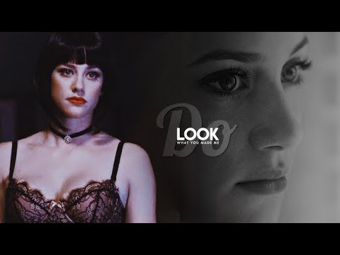 betty cooper ✧ﾟ:･* look what you made me do