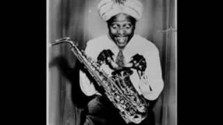 LOUIS JORDAN Ain't Nobody Here But Us Chickens 1956