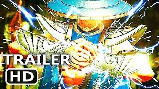 PS4- Injustice 2 Gameplay