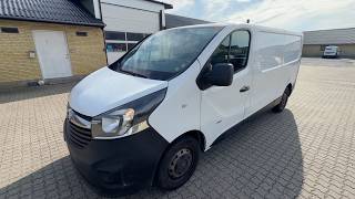 Furgon Opel Vivaro na prodej - Obrázek 4 | Autoline CZ Furgon Opel Vivaro | Obrázek 4 - Autoline