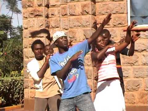 Umebarikiwa...Capstone Eliud