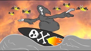 The Prefab Messiahs - "Last Day On Earth" [Official Music Video]