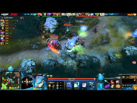 HGT vs Energy Pacemaker - (Dota 2 Asia Championships) - SUNSfan & syndereN